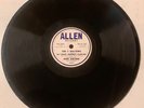 The 5 Willows DOO WOP 78 My Dear Dearest Darling/Rock Little ALLEN DJ Mint- HEAR