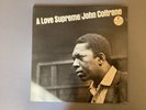 John Coltrane A Love Supreme LP / VG+ IMPULSE A-77 VAN GELDER STEREO 1964