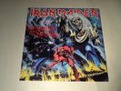 Iron Maiden - Number of the Beast Vinyl Album (Fame Reissue) 1987