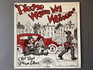 PLEASE WARM MY WEINER - R. Crumb Cover - 1974 - Yazoo L-1043 - Hokum Blues - M