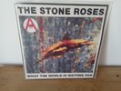 The Stone Roses -  Fools Gold  UK 1st pressing 1989  12