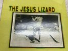 The Jesus Lizard- The Jesus Lizard EP 10” Jetset Records 1998