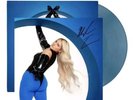 Meghan Trainor Timeless Sea Blue Vinyl LP with SIGNED Insert - New And Sealed