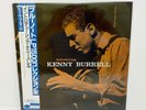 Kenny Burrell – Introducing … JAPAN LP w/ obi Blue Note mono coated cover