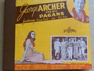 George Archer And His Pagans Bell Records 78rpm 1945  SUPER RARE