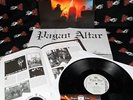 Pagan Altar Judgement of the Dead LP Doom NWOBHM Pentagram St. Vitus Black Hole