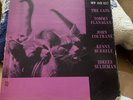 BURELL, IDREES SULIEMAN-THE CATS LP  VINYL 1963 NO DG