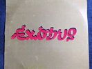 BOB MARLEY - EXODUS - 1ST PRESSING 1977 - VINYL EMBOSSED COVER 9498