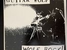 Guitar Wolf “Wolf Rock ” Original 1993 Goner Records US Vinyl LP. VG++