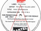 Red Lorry Yellow Lorry - Paint Your Wagon, LP, (Vinyl)