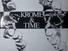Krome & Time - This Sound Is For The Underground / Manic Stampede, 12