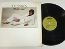 O.T. SYKES FIRST LOVE 1981 ORIGINAL VINYL LP FUN CITY 441 Rare Boogie Soul Funk