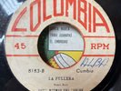 CONJUNTO RITMOS DEL CARIBE • LA CUMBIA MUNDIAL • 45 G+ • Acordeon Hit SONIDERO