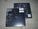 2 x Rotting Christ Rituals The Heretics coloured Vinyl