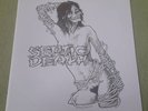 Septic Death / 84-92 Recordings LP Pushead Hardcore punk misfits metallica
