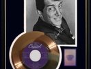 DEAN MARTIN THAT'S AMORE  GOLD RECORD NON RIAA AWARD PRINTED AUTOGRAPH RARE