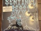 Sentinel Beast Depths Of Death 1986 Vinyl LP Metal Blade/Restless 72116-1