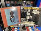 George Carlin Vinyl 2 LP Lot:  1972 FM & AM + 1981 Place For My Stuff NEW SEALED