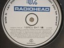 Radiohead Fake Plastic Trees. 12in Promo Vinyl. Rare Dj Issue 1995 UK Delivery