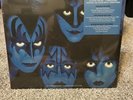KISS 40th Anniversary CREATURES OF THE NIGHT Deluxe Edition 3LP Blue Vinyl NEW