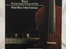 Mozart Violin Sonatas Grumiaux Klien 5 LP Box Set Philips 412 141-1 ED1 used F1