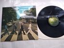 The Beatles - Abbey Road - UK 1969 1st press LP Nr mint