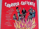 Latin Pete Terrace - Sabrosa Y Caliente (Hot And Spicy), LP, (Vinyl)