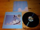 DIRE STRAITS BROTHERS IN ARMS VINYL ALBUM RECORD LP ORIGINAL 1985 A1 NEAR MINT