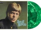Bowie, David - David Bowie 2LP Limited Clear & Green Cloudy Colored Vinyl
