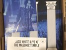 Jack White Live At The Masonic Temple 4xLP Vinyl Box Set - Includes SNL 7