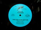 UNIQUE PLEASURE Take You Home With Me 12” LP Hang Tough Boogie Funk PROMO SUPERB