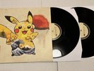 Pokemon Let’s Go Pikachu & Eevee 2x LP Vinyl Not Moonshake Anime Manga BRAND NEW
