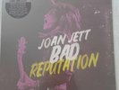 Joan Jett - Bad Reputation LTD Edition Yellow Vinyl (The Runaways) FREE POSTING