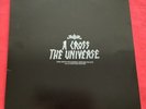 Justice A Cross the Universe Ltd Ed. + Planisphere  12” Single (3 Discs)  Vinyl