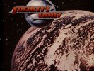 Frehley's Comet - Second Sighting Blue Vinyl Edition (1988 - US - Reissue)