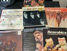 Meet The Beatles Capitol ST-2047 LP Record Vinyl VG+ High Fidelity + Mor