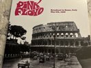 Pink Floyd Broadcast In Rome, Italy May 6th, 1968 Sealed LP Vinyl Record