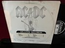 AC / DC -FLICK OF THE SWITCH- ON ATLANTIC RECORDS- PROMO