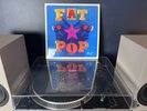 Paul Weller Fat Pop Volume 1 2021 Ltd Edition Yellow Vinyl LP Ex/Ex