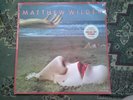 SEALED UK EPIC LP RECORD/MATTHEW WILDER/I DON'T SPEAK THE LANGUAGE/BREAK  STRIDE