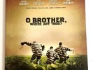 O Brother Where Art Thou Soundtrack 2xLP Clear Vinyl 2011 Reissue Rare Record