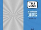 Various - Tele Music - 26 Originals French Music Library Vol 3 (2xLP)