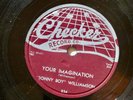 Sonny Boy Williamson 78 Let Me Explain / Your Imagination CHECKER E