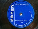 Muddy Waters - Walking Thru The Park/Mean Mistreater - Chess - 1959