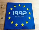 Carter USM: 1992 The Love Album LP (Original 1992 Vinyl) Unstoppable Sex Machine