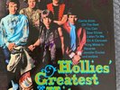 The Hollie's SIGNED Greatest Hits VTG vinyl
