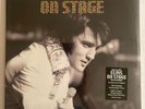 Elvis Presley 2LP On Stage (Sony/FTD, EU)