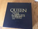 Queen: The Complete Works: 14x Vinyl Box Set-Complete/Numbered/Records NR Mint