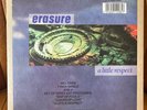 ERASURE RARE A LITTLE RESPECT VINYL 45 RECORD 7” PICTURE SLEEVE POST CARDS UK