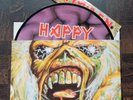 Iron Maiden Bring Your Daughter To The Slaughter 7” Single Limited Edition Pack